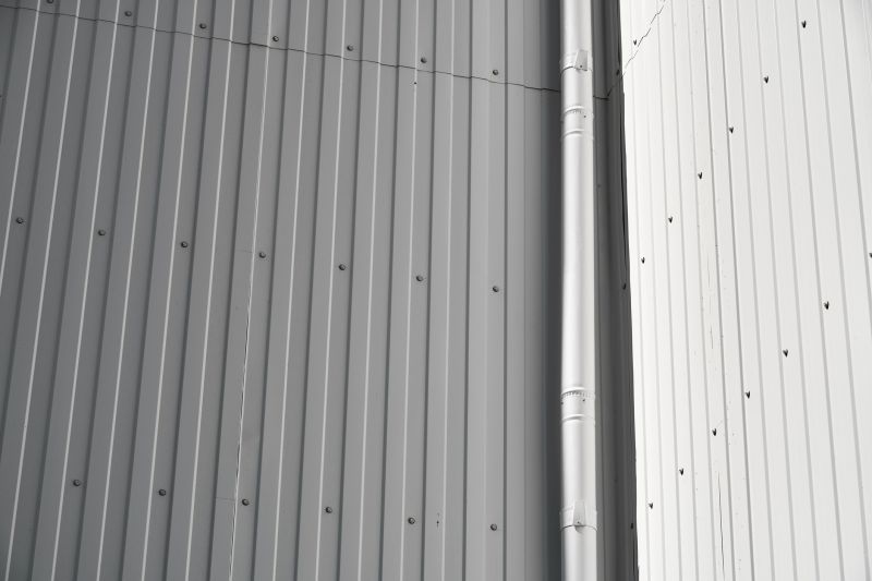 Flat Siding Installation