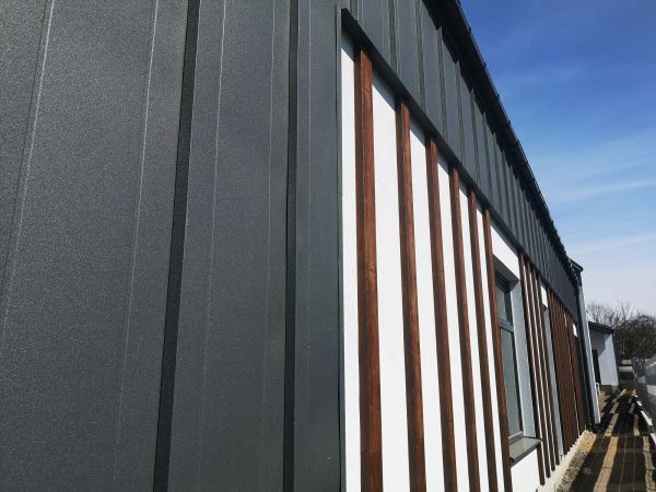 Metal Cladding Repair in Independence