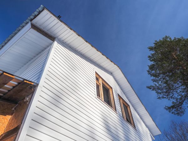 Cost of House Siding Replacement in Independence
