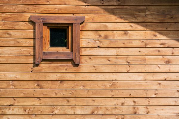 Exterior Wood Siding Repair in Independence