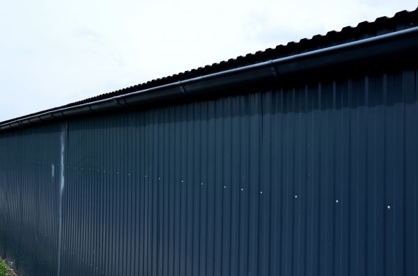 Metal Cladding Installation in Independence