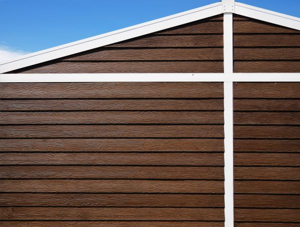 Hardwood Siding Installation in Independence