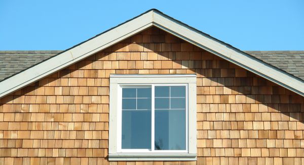 Cedar Shake Siding Repair in Independence