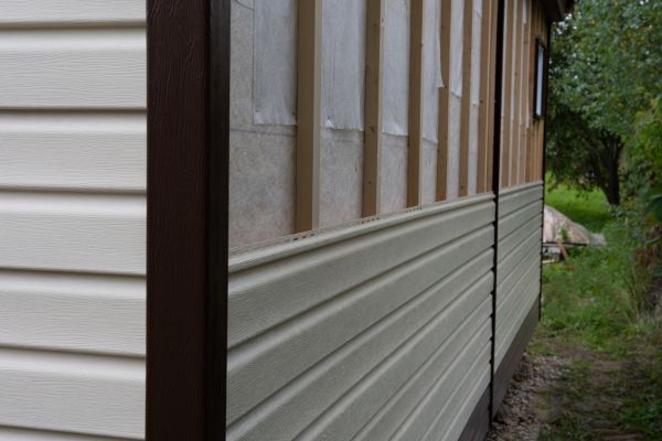 Cost of Fiberboard Siding Installation in Independence