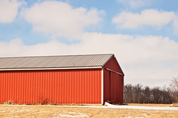 Barn Siding Installation in Independence