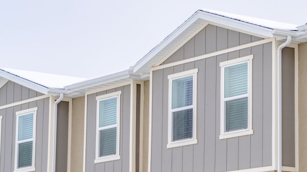 Cost of Vertical Siding Replacement in Independence