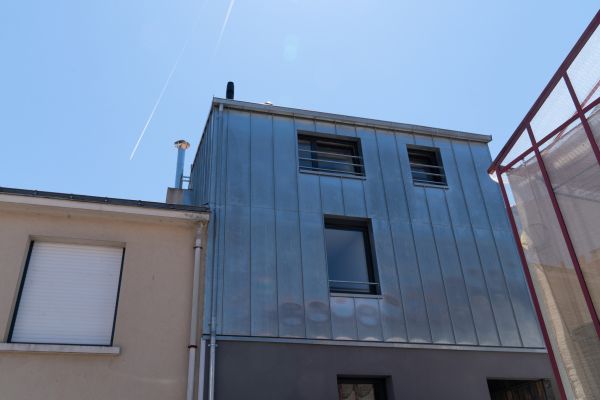 Metal Cladding Service in Independence