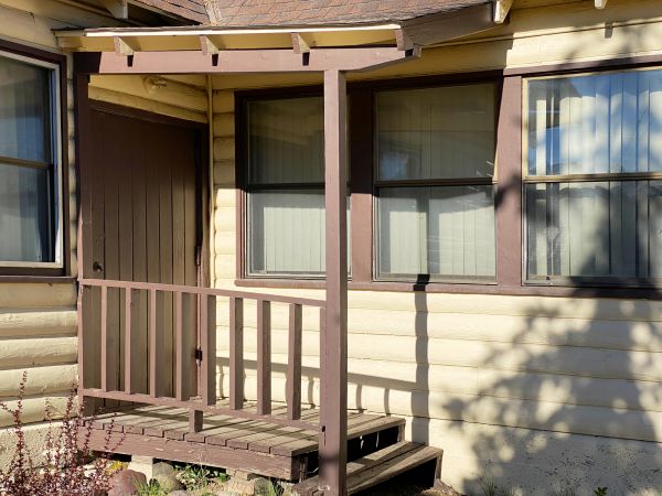 Cabin Siding Installation in Independence