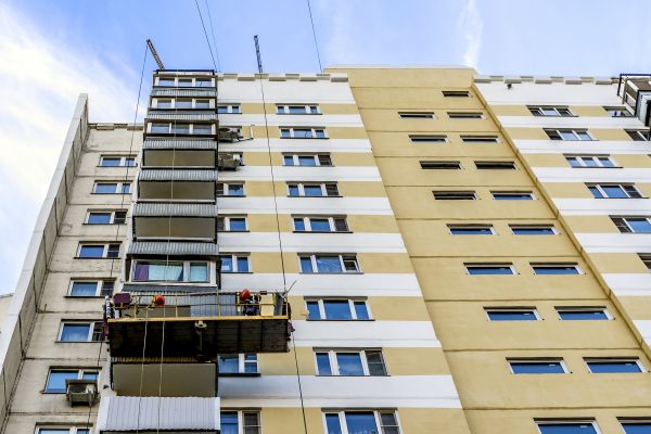 Building Cladding Installation in Independence