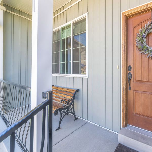 Batten Siding Replacement in Independence