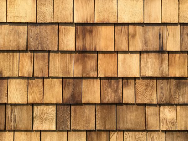Wood Shake Siding Repair in Independence