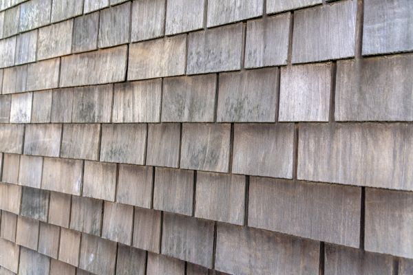 Wood Shake Siding Installation in Independence