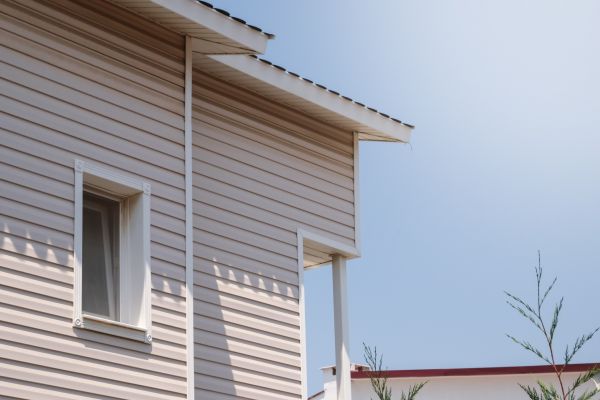 Cost of Vinyl Siding Repair in Independence
